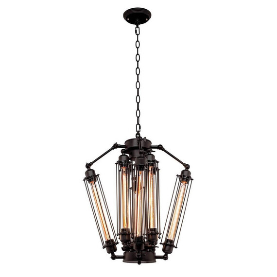 Подвесная люстра Loft IT Loft1136, фото , изображение 4