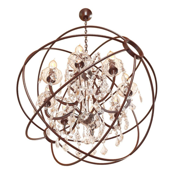 Подвесная люстра Loft IT Loft1897/8, фото , изображение 2