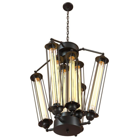 Подвесная люстра Loft IT Loft1136, фото , изображение 2