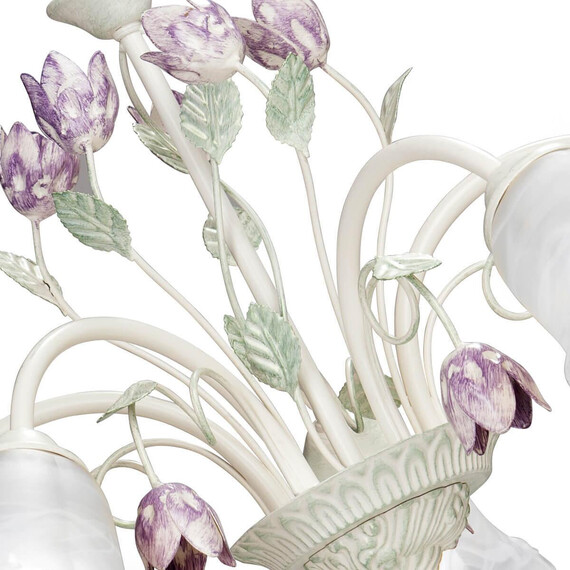 Подвесная люстра Vitaluce V1739-0/5, фото , изображение 4