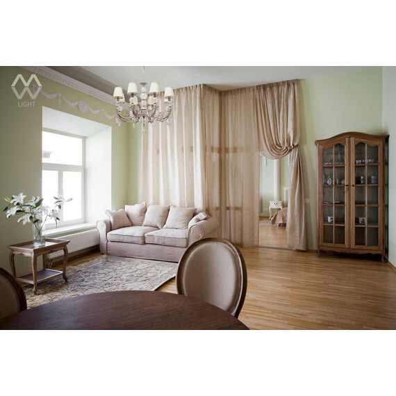 Подвесная люстра MW-Light Валенсия 5 299011308, фото , изображение 2