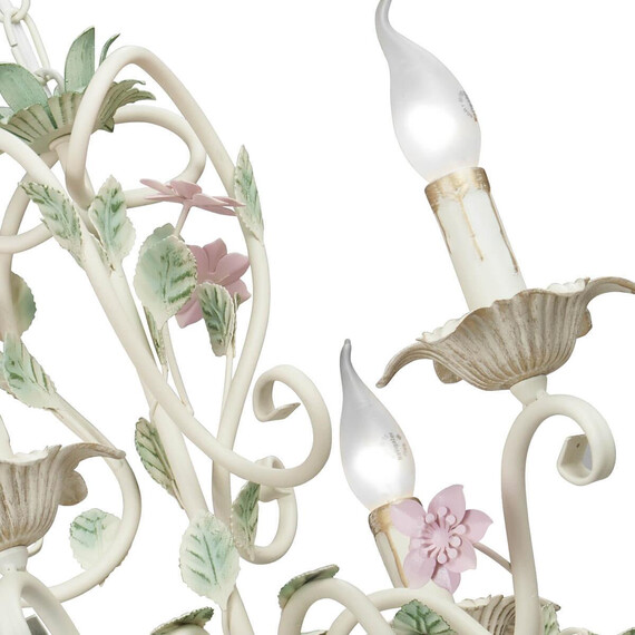 Подвесная люстра Vitaluce V1651/6, фото , изображение 2