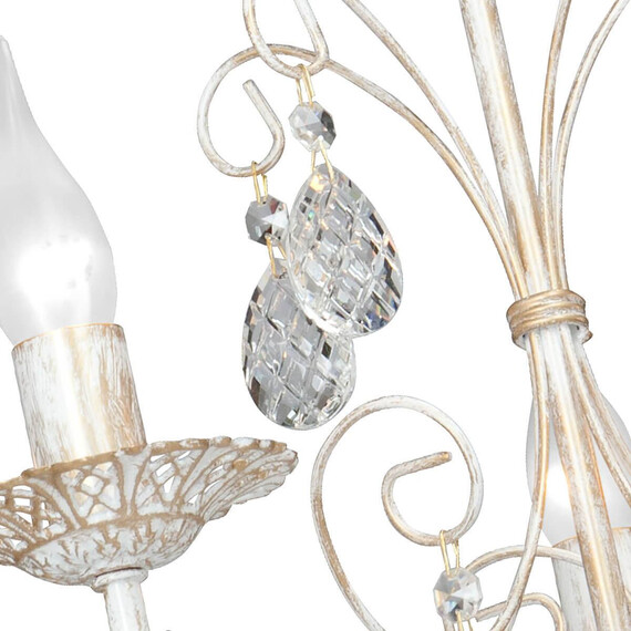 Подвесная люстра Vitaluce V1180/5, фото , изображение 2