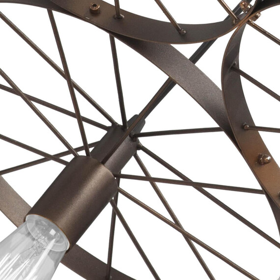 Подвесная люстра Vitaluce V4165-8/3S, фото , изображение 3