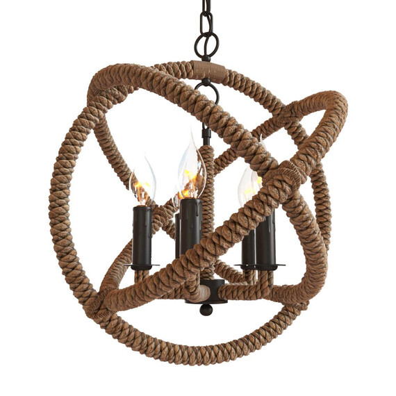 Подвесная люстра Loft IT Loft1194-5, фото , изображение 2