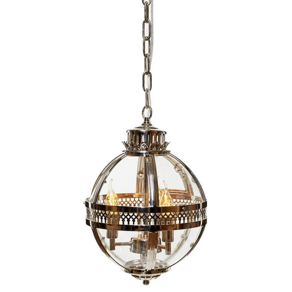 Подвесная люстра Loft IT Loft3043-Ch, фото , изображение 2