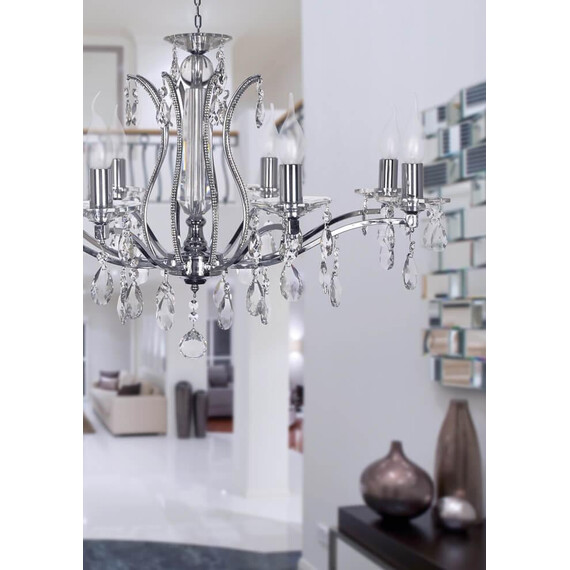 Подвесная люстра Arti Lampadari Alberi E 1.1.8.601 N, фото , изображение 2