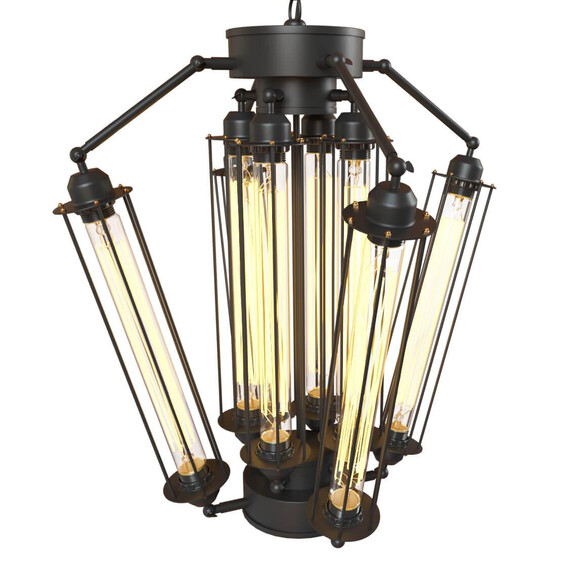 Подвесная люстра Loft IT Loft1136, фото , изображение 3