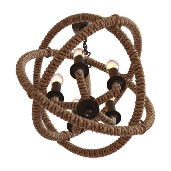 Подвесная люстра Loft IT Loft1194-5, фото , изображение 3