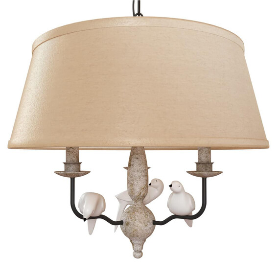 Подвесная люстра Loft IT Loft1029A-2, фото , изображение 5