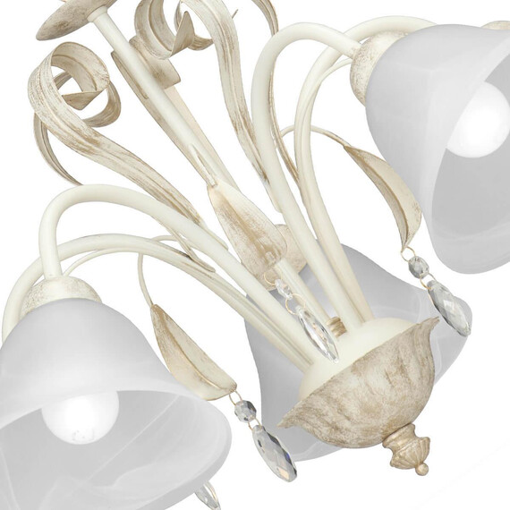 Подвесная люстра Vitaluce V3372/5, фото , изображение 2