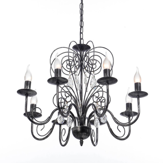 Подвесная люстра Vitaluce V1179/8, фото , изображение 3