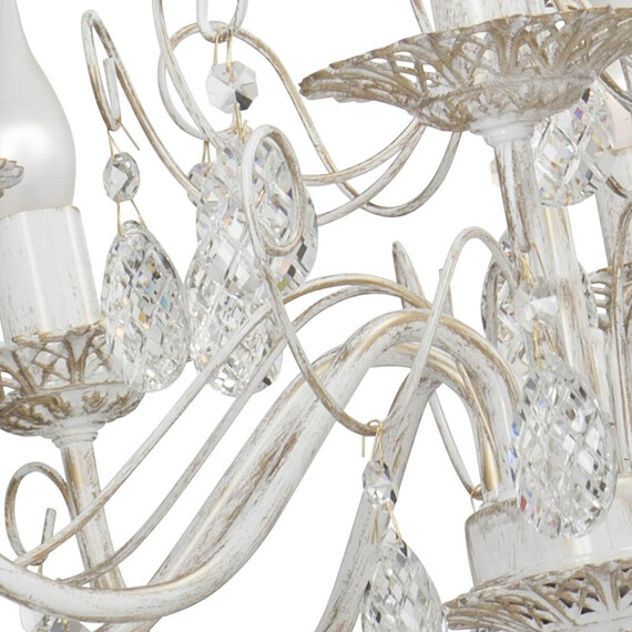 Подвесная люстра Vitaluce V1180/8, фото , изображение 4