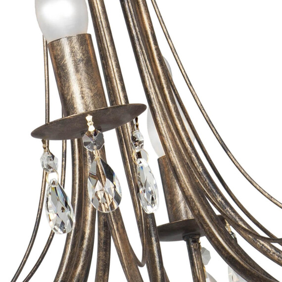 Подвесная люстра Vitaluce V1253/5, фото , изображение 2