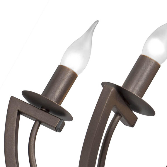 Подвесная люстра Vitaluce V3295/5, фото , изображение 2