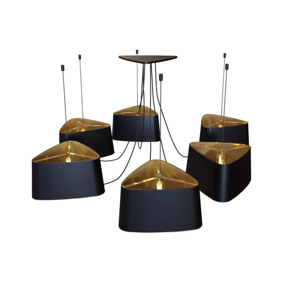 Подвесная люстра Loft IT Street Loft1163-6BL, фото , изображение 2