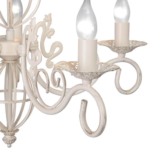 Подвесная люстра Vitaluce V1049/5, фото , изображение 2