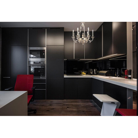 Подвесная люстра Lucia Tucci Firenze 1781.6.2 Antique Gold, фото , изображение 4