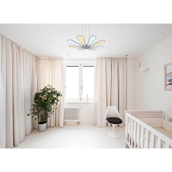 Подвесная люстра Lucia Tucci Miracoli 200.8 LED, фото , изображение 3