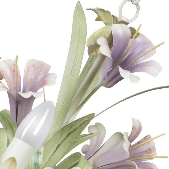 Подвесная люстра Vitaluce V1116/8, фото , изображение 4