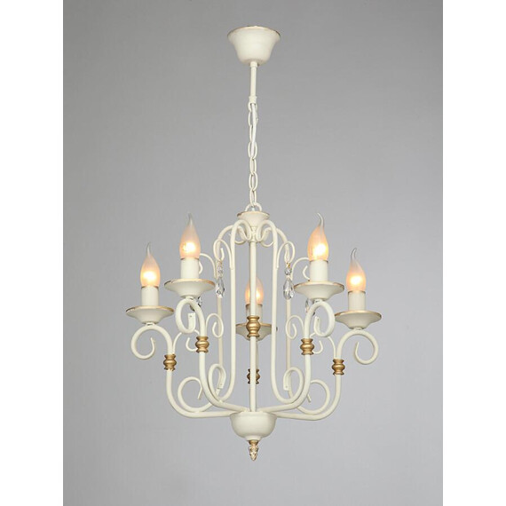 Подвесная люстра Vitaluce V3427/5, фото , изображение 2