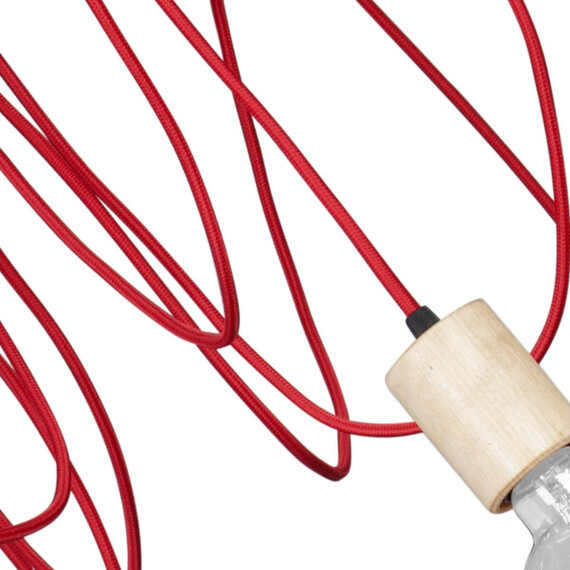 Подвесная люстра Vitaluce V4549-4/6PL, фото , изображение 2