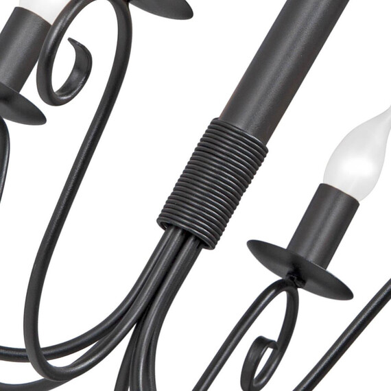 Подвесная люстра Vitaluce V3810-1/6, фото , изображение 2