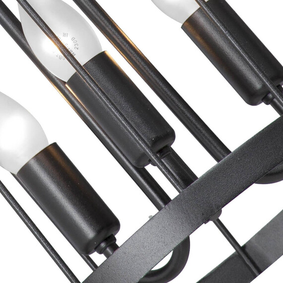 Подвесная люстра Vitaluce V4260-1/3, фото , изображение 2