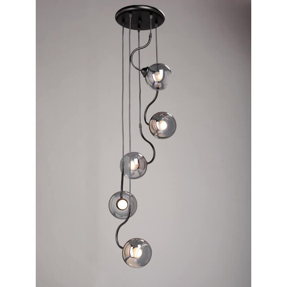 Подвесная люстра Vitaluce V4362-1/5S, фото , изображение 3