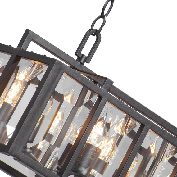 Подвесная люстра Vitaluce V4279-1/10, фото , изображение 2