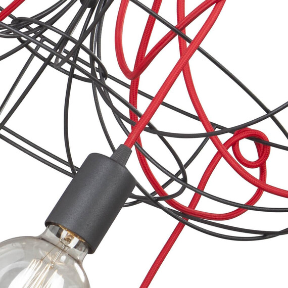 Подвесная люстра Vitaluce V4496-1/6PL, фото , изображение 2