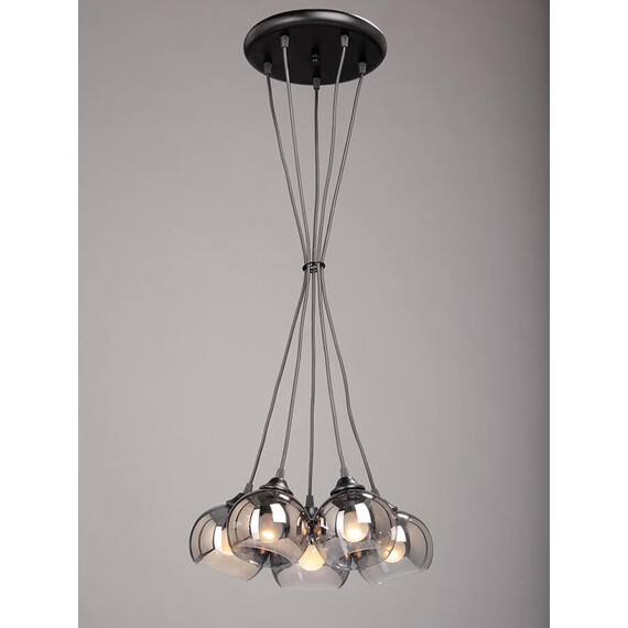 Подвесная люстра Vitaluce V4361-1/5S, фото , изображение 3