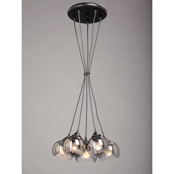 Подвесная люстра Vitaluce V4361-1/5S, фото , изображение 3