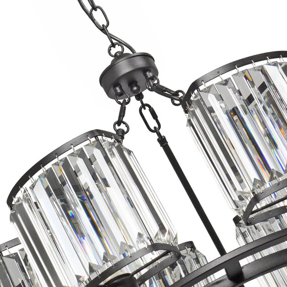 Подвесная люстра Vitaluce V5235-1/6, фото , изображение 3