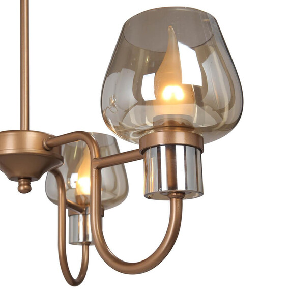 Подвесная люстра Vitaluce V4834-7/3, фото , изображение 4