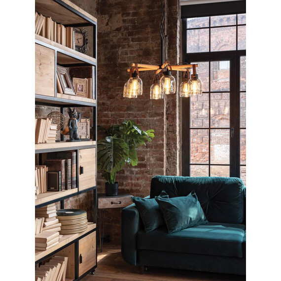 Подвесная люстра Vele Luce Calma VL2122L06, фото , изображение 2