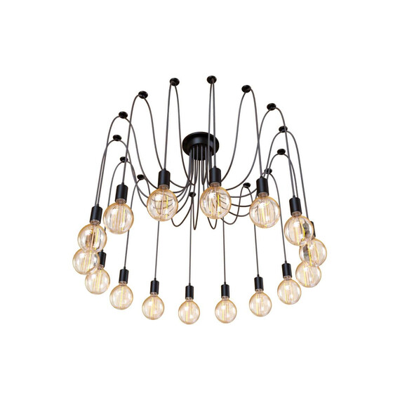 Подвесная люстра Loft IT Spider Loft1162/16, фото , изображение 4