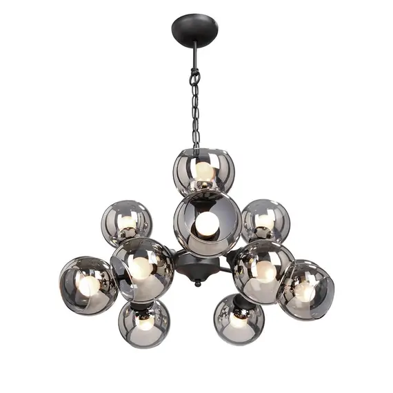 Подвесная люстра Vitaluce V4484-1/12, фото , изображение 3