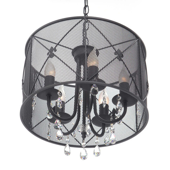 Подвесная люстра Vitaluce V4259-1/5, фото , изображение 3