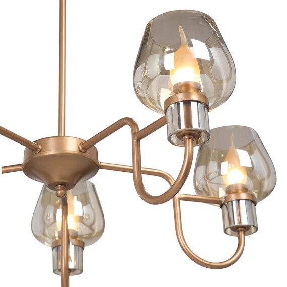 Подвесная люстра Vitaluce V4834-7/5, фото , изображение 2