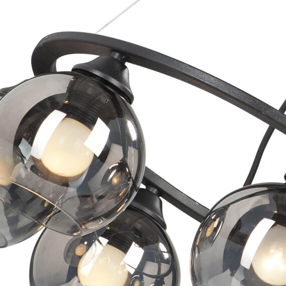 Подвесная люстра Vitaluce V4481-1/6S, фото , изображение 4