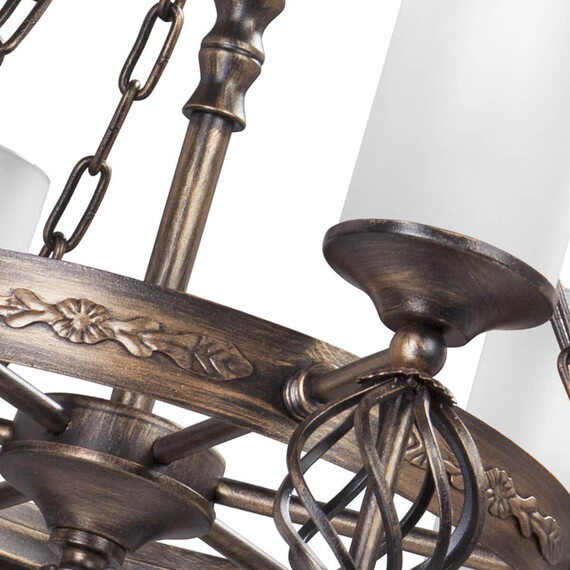 Подвесная люстра Vitaluce V4339-7/6, фото , изображение 2