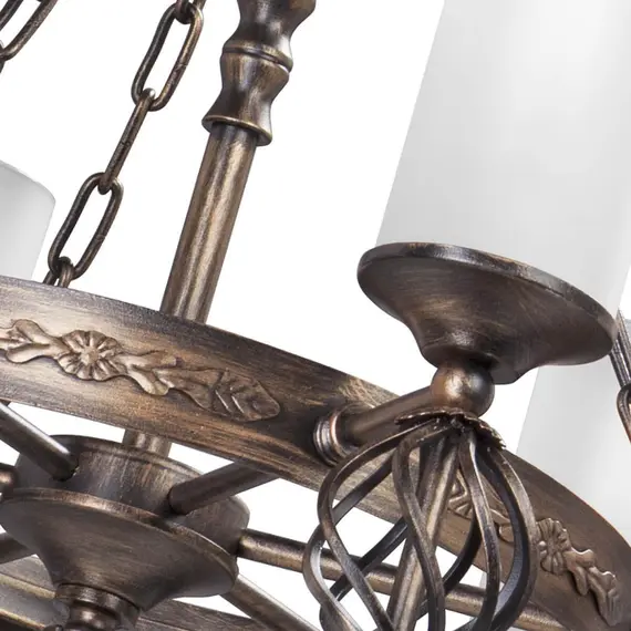 Подвесная люстра Vitaluce V4339-7/6, фото , изображение 2