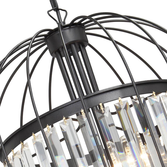 Подвесная люстра Vitaluce V5098-1/4, фото , изображение 3