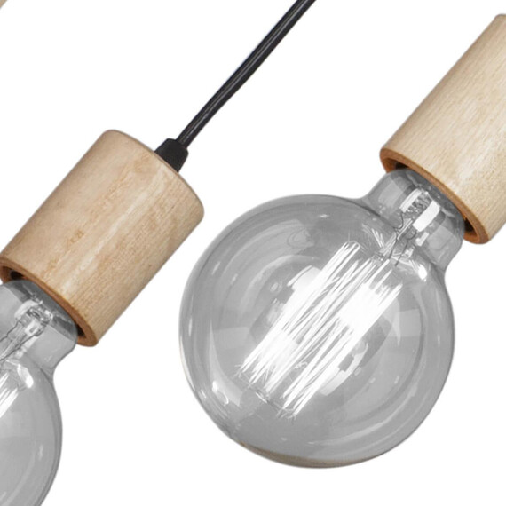 Подвесная люстра Vitaluce V4547-1/6PL, фото , изображение 3