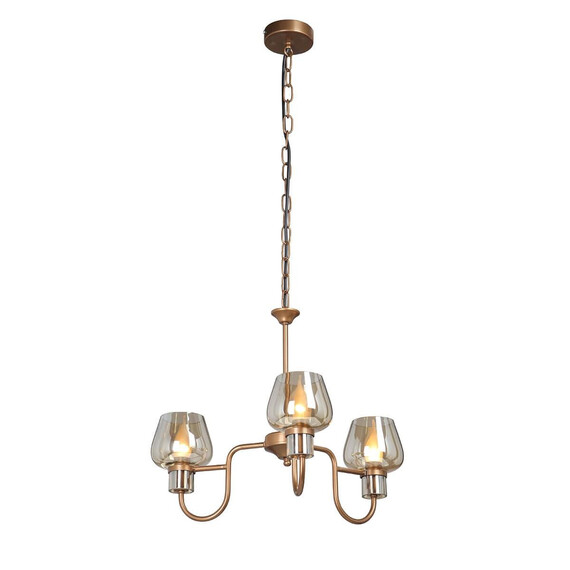 Подвесная люстра Vitaluce V4834-7/3, фото , изображение 3