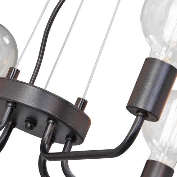 Подвесная люстра Vitaluce V4254-1/6, фото , изображение 2