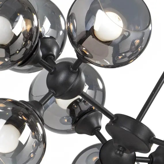 Подвесная люстра Vitaluce V4484-1/12, фото , изображение 4