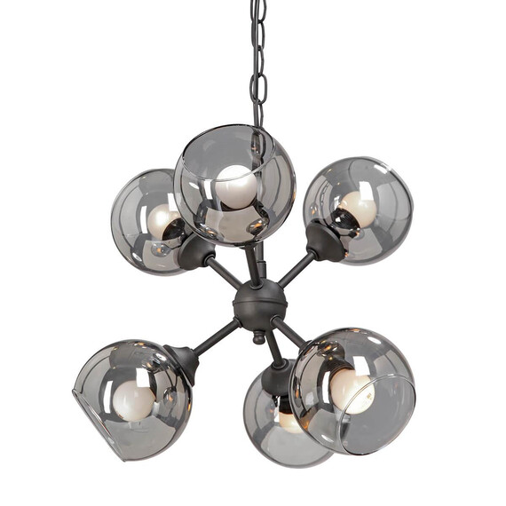 Подвесная люстра Vitaluce V4319-1/6, фото , изображение 5