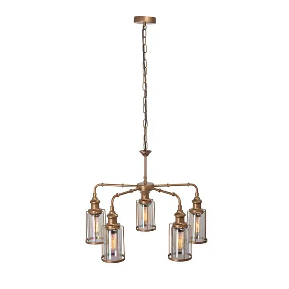 Подвесная люстра Vitaluce V4827-7/5, фото , изображение 2